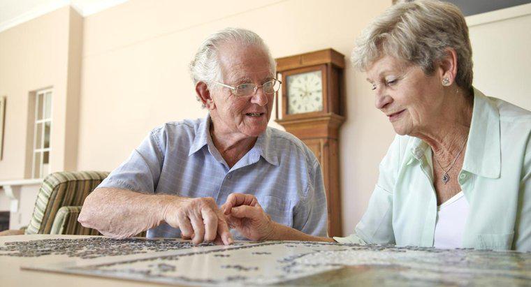 Quali sono i sintomi della demenza negli anziani?
