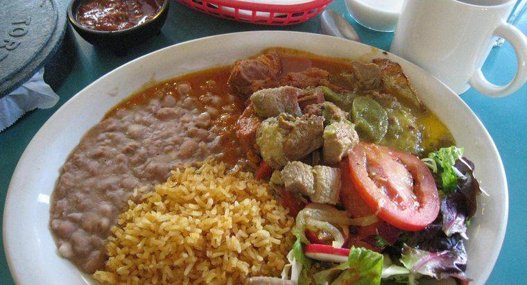 Cosa mangiano i messicani per colazione?