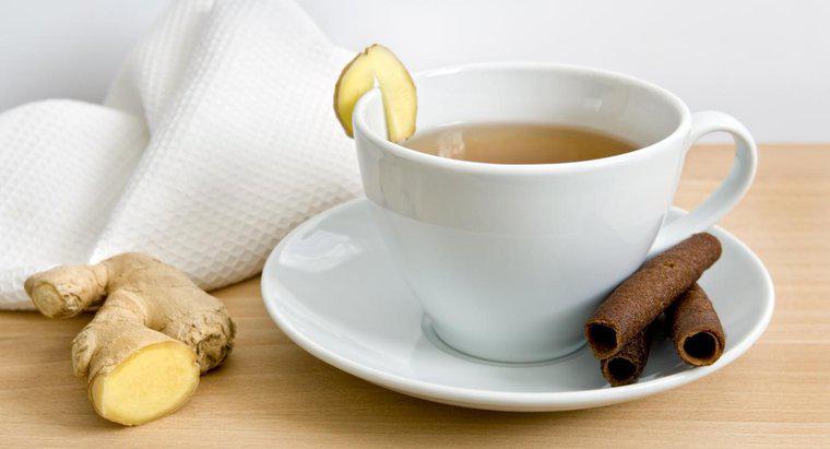 Il tè allo zenzero può indurre il travaglio?