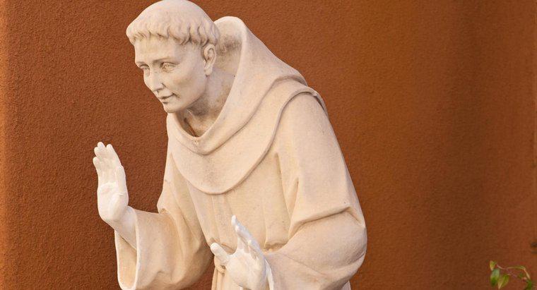 Quali miracoli ha compiuto San Francesco d'Assisi?