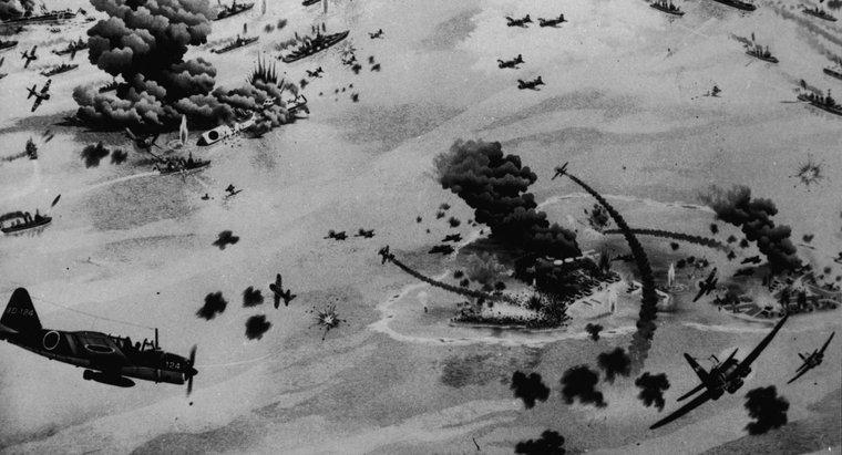 Perché la battaglia di Midway era così importante?