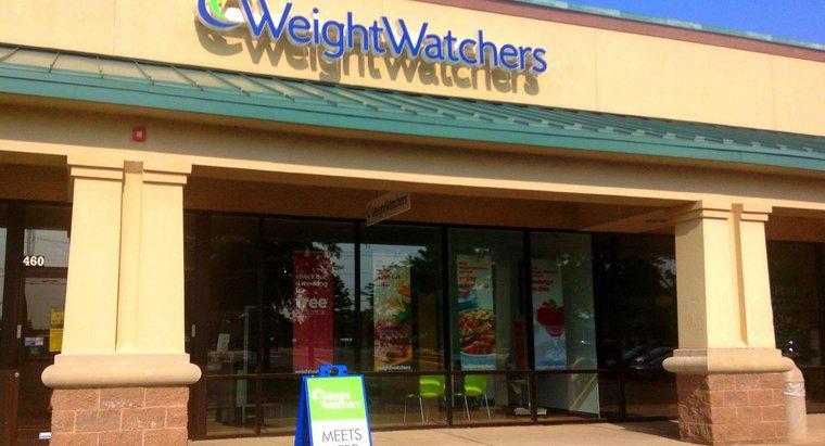 Quanti punti quotidiani ottengo su Weight Watchers?