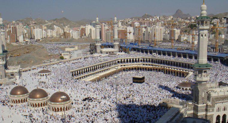 Perché l'Hajj è così importante?